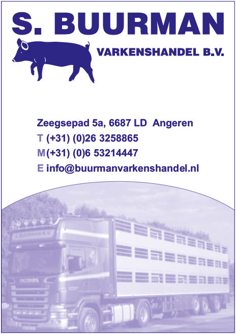 Varkenshandel Buurman